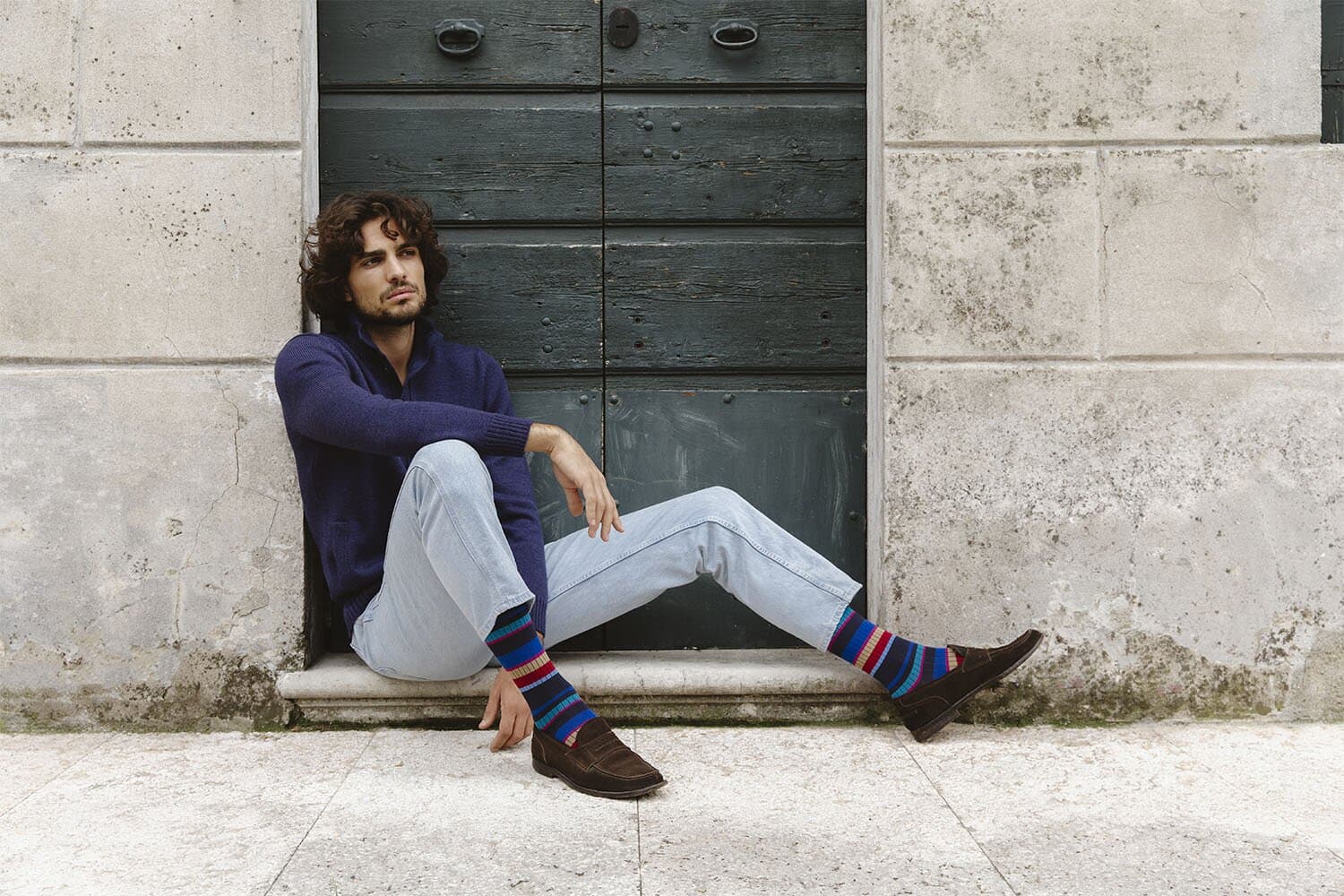 Come scegliere le calze da uomo - Autunno/Inverno